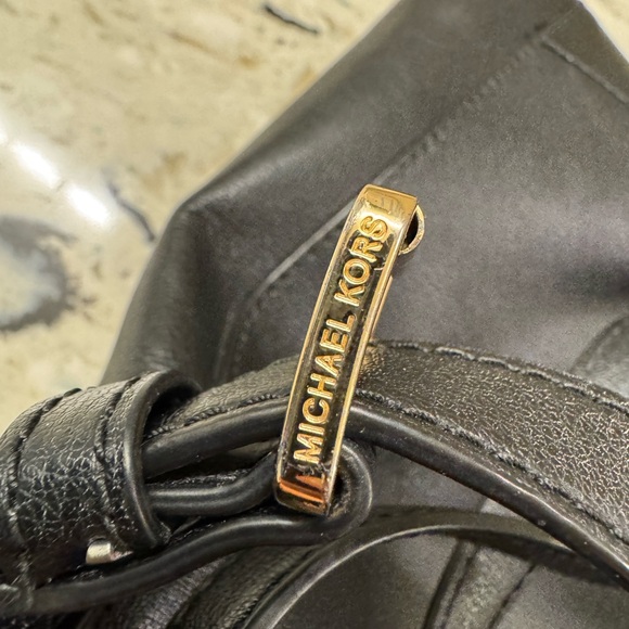 Michael Kors Rivington Backpack - Picture 12 of 13